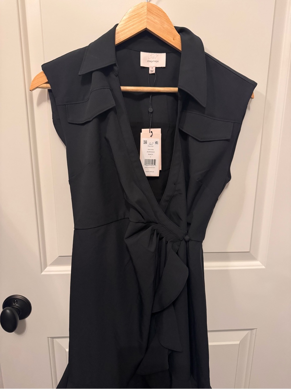 Cinq a Sept Zenni Dress - Picture 3 of 5